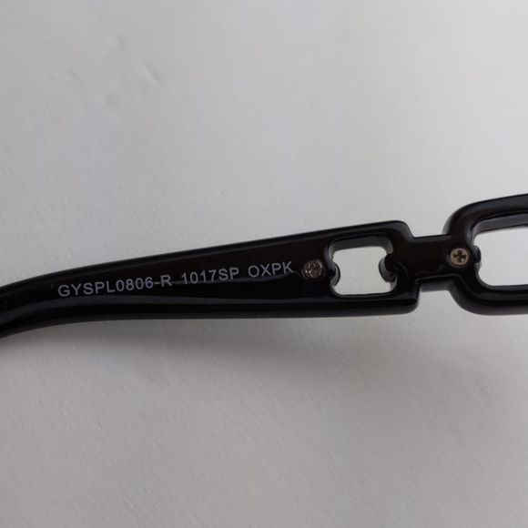 NWOT South Pole Pink & Black 90s Style Sunglasses - Picture 6 of 7